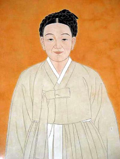 ū   ָ 鼺   Ż() 踸(ؿ.1739~1812)<br />
ϱ踸ȸ