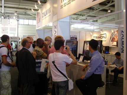 ߸ũ,  IFA2008  ȣ - Ӵ