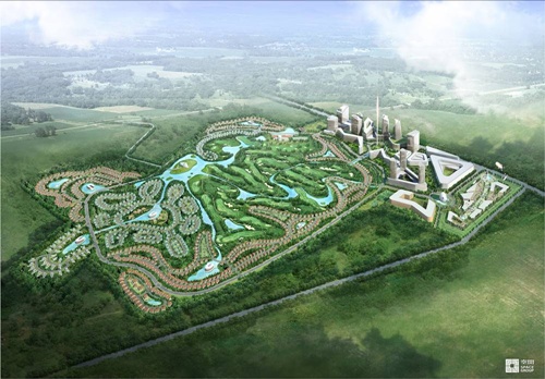 Azerbaijan golf resort gets