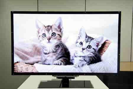 Ｚڰ  ʷ ϴ 10.8mm LED TV ʽ г.<br />
