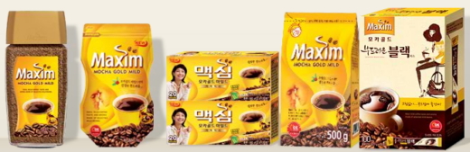 동서식품 이미지