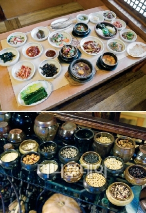 울산의 명소로 자리매김하는 전통 한정식집 '외가집'
