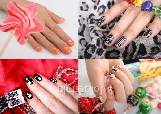 네일데이 이미지