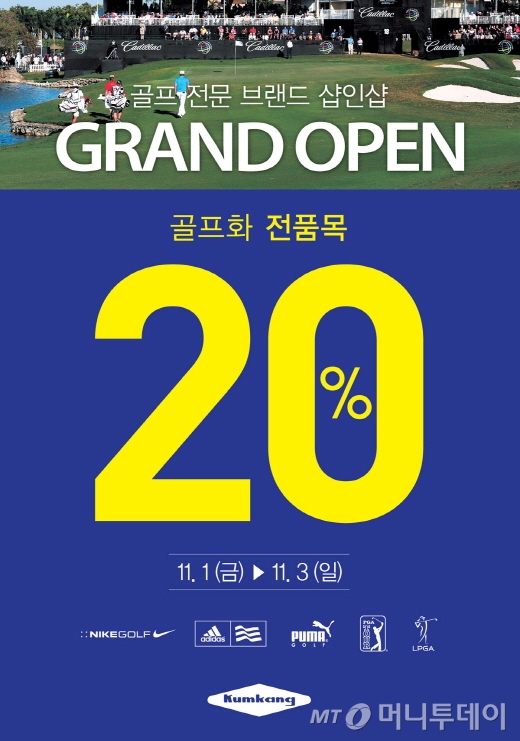 금강제화 이미지