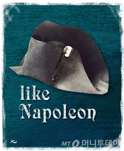 나폴레옹처럼 되고 싶은 CEO에게
