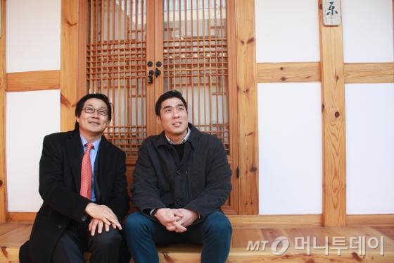 구글 회장도 탐낸 한옥집, 차범근 셋째아들도 합류