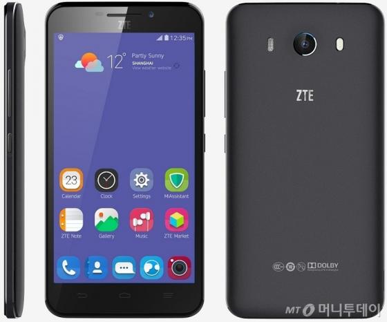 ZTE ±×·£µåS3