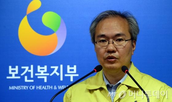 권준욱 보건복지부 공공보건정책관/사진=뉴스1