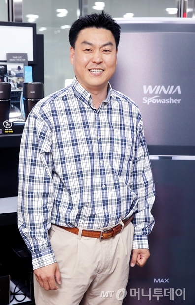 5개월만에 개발 대유위니아 '스포워셔' 대박 비결은?