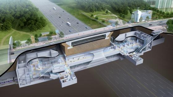 서울지하철 5호선 연장구간, '최우수' 장애인 편의시설 인증