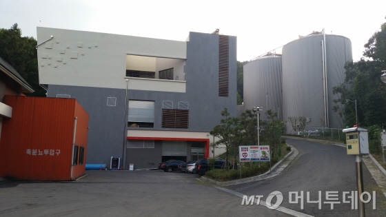 악취 진동하던 '냄새마을'이 친환경에너지 메카로