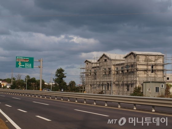 "레미콘 좀 주세요"…매달 9억씩 적자나는 제주 건설현장