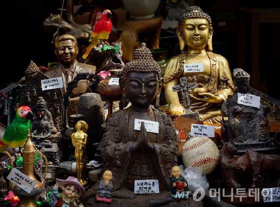 이완의 사진 작품인 'Product 2015'. /사진제공=이완