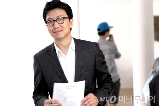 이완 작가. /사진제공=이완