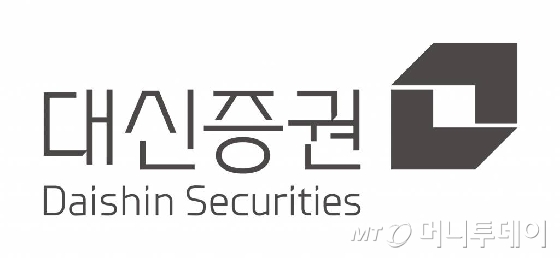 대신증권 로고