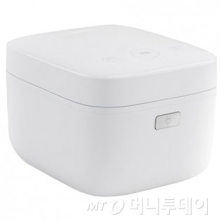 샤오미가 내달 말 국내 출시 예정인 IH밥솥 '미지아'(MIJIA)/사진제공=샤오미