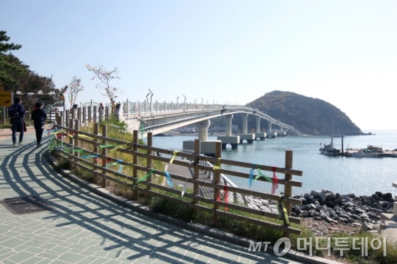 소무의도/사진제공=공항철도
