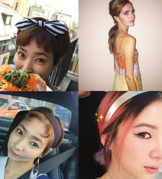 헤어느낌 이미지