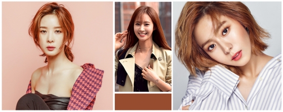 style M 헤어 이미지