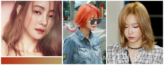 style M 헤어 이미지