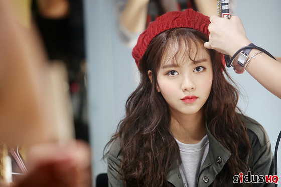 style M 헤어 이미지
