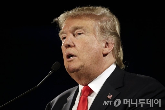 도널드 트럼프 미국 대통령 당선자 /사진=머니투데이DB