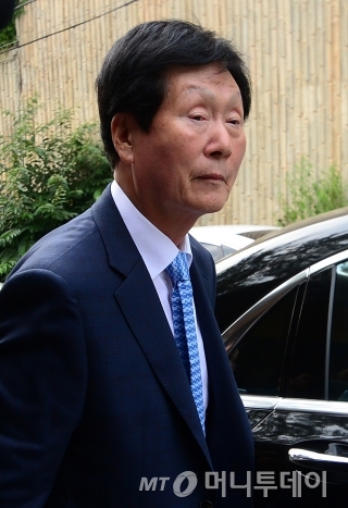 신준호 푸르밀 회장/사진=뉴스1