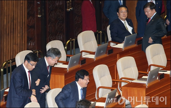 새누리한테 항의받는 표창원 | 인스티즈