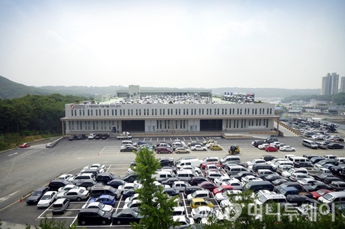 인선모터스 전경/사진제공=인선모터스