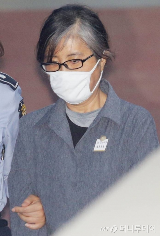최순실