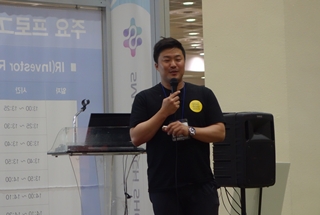 이강용 대표/사진제공=달리셔스