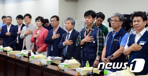 최저임금委, 협상 막판 스퍼트…노사 수정안 제시 예정