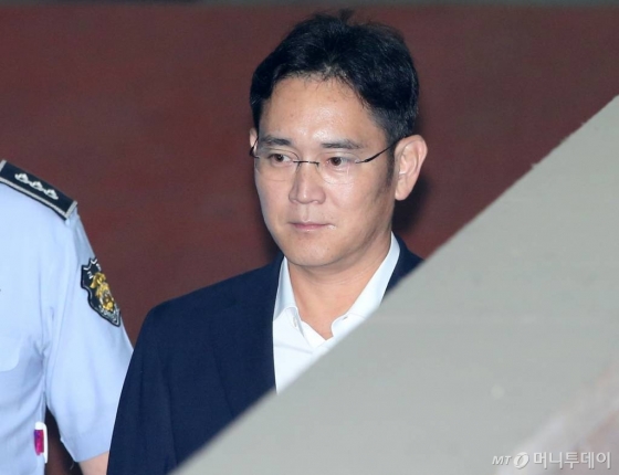 이재용 삼성전자 부회장/사진=홍봉진 기자