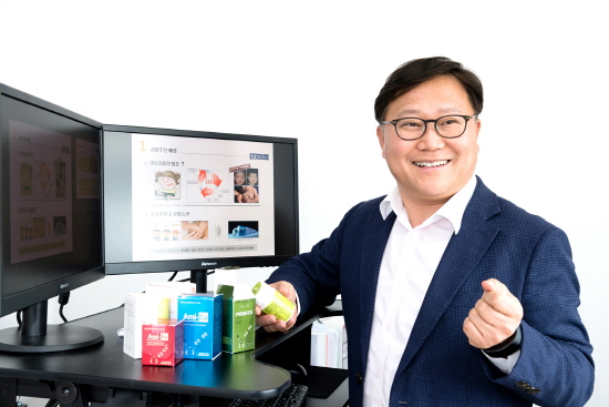 ▲㈜비티엔 이병열 대표