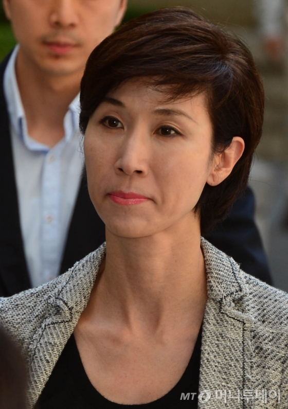 노소영 아트센터 나비 관장