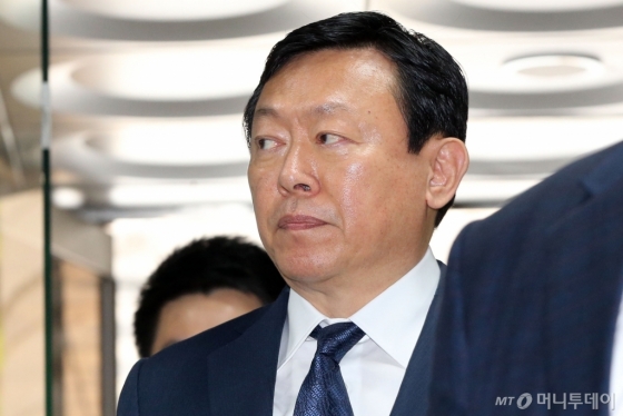 신동빈 롯데그룹 회장/사진=이기범 기자