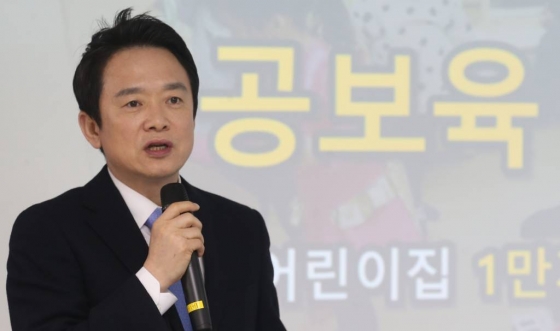 남경필 경기도지사/사진=이동훈 기자