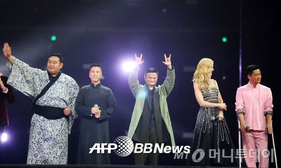 中 '광군제' 뜨거운 초반 레이스…1분50초만에 1조원 판매 