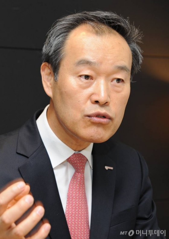 김영민 한국광물자원공사 사장