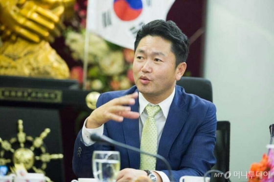 박정호 인선모터스 대표/사진제공=인선모터스