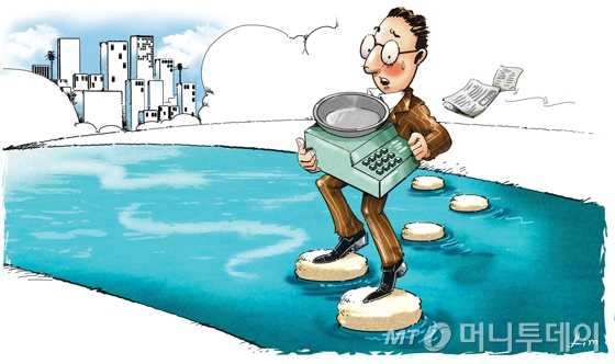 [경제신춘문예 대상]쉰줄에 공돌이