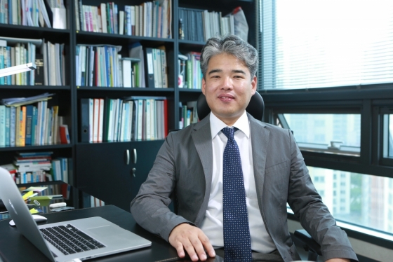 김정환 라이프사이언스테크놀로지 대표(46) / 사진제공=라이프사이언스테크놀로지