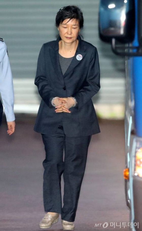 박근혜 전 대통령 /사진=홍봉진 기자