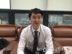 김웅 인천지검 공안부장. /인천=김고금평 기자