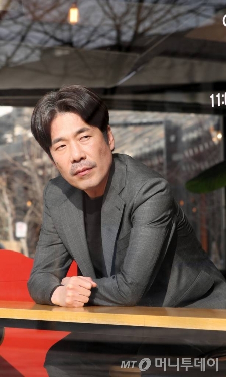  배우 오달수./사진=머니투데이db