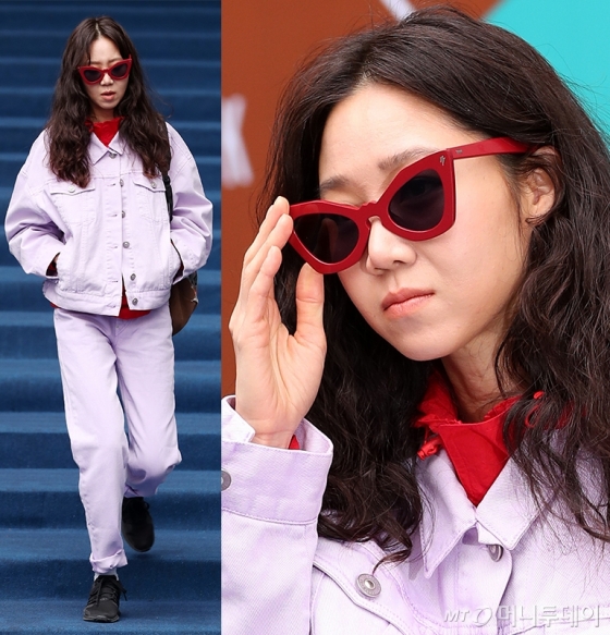 배우 공효진/사진=김휘선 기자