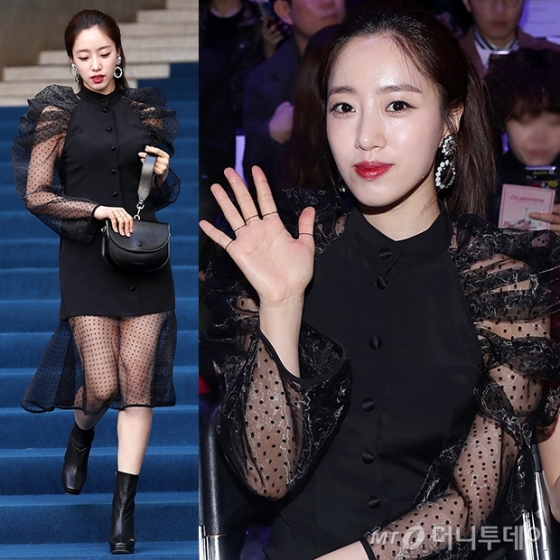 가수 함은정/사진=김휘선 기자