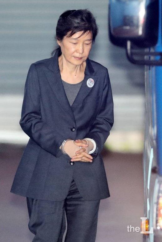 박근혜 전 대통령 / 사진=홍봉진 기자
