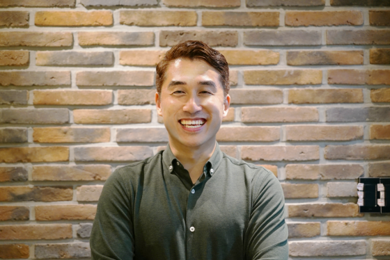 박현호 크몽 대표(40). / 사진제공=크몽
