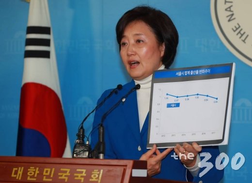 박영선, "이명박·박근혜 부동산 대책, 빚내서 집사라는 투기조장"